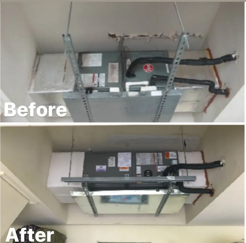 Slide of Advanced Wind Services Heating & Cooling