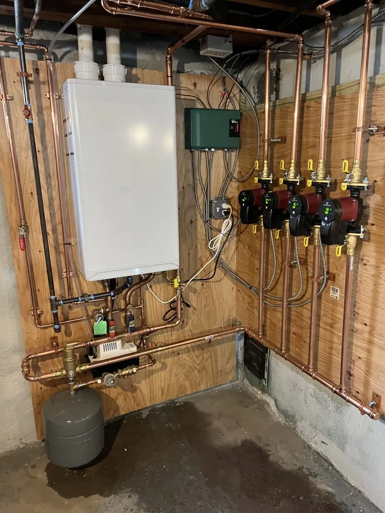 Slide of AdvanceHomeComfort