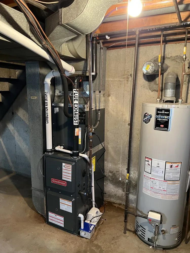 Slide of AdvanceHomeComfort