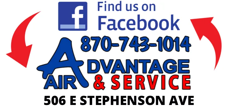 Slide of Advantage Air & Service