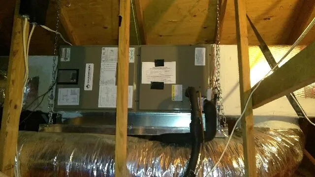 Slide of Advantage Air Conditioning of the Treasure Coast