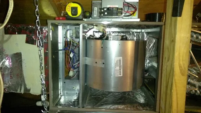 Slide of Advantage Air Conditioning of the Treasure Coast