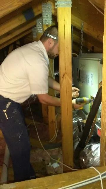 Slide of Advantage Air Conditioning of the Treasure Coast