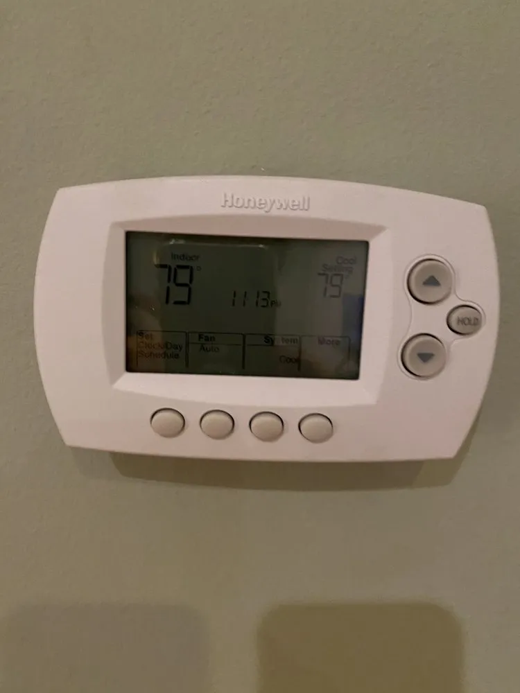 Slide of Advantage Air Conditioning of the Treasure Coast