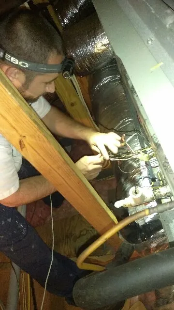 Slide of Advantage Air Conditioning of the Treasure Coast