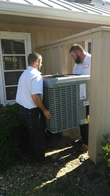 Slide of Advantage Air Conditioning of the Treasure Coast