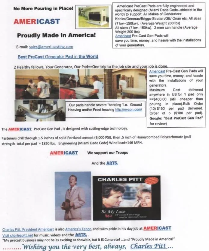 Slide of Advantage Air Conditioning of the Treasure Coast