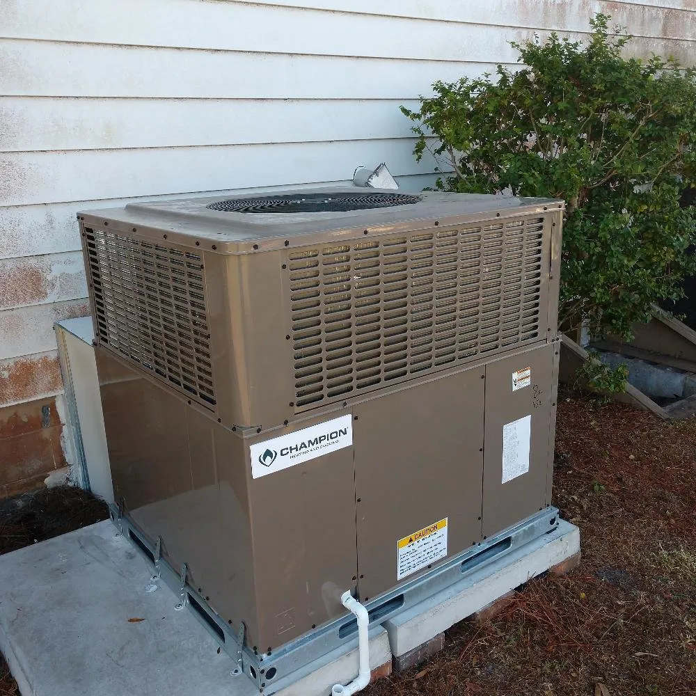 Slide of Advantage Air Conditioning of the Treasure Coast