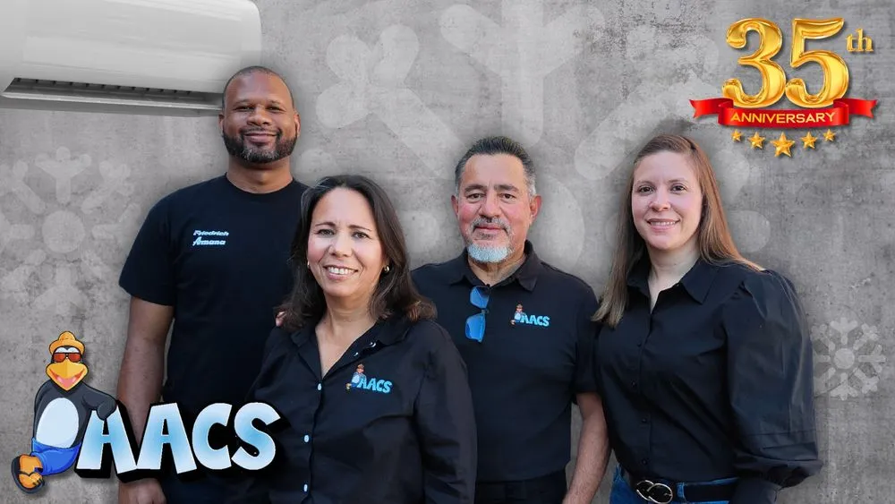 Slide of Advantage Air Conditioning Solutions