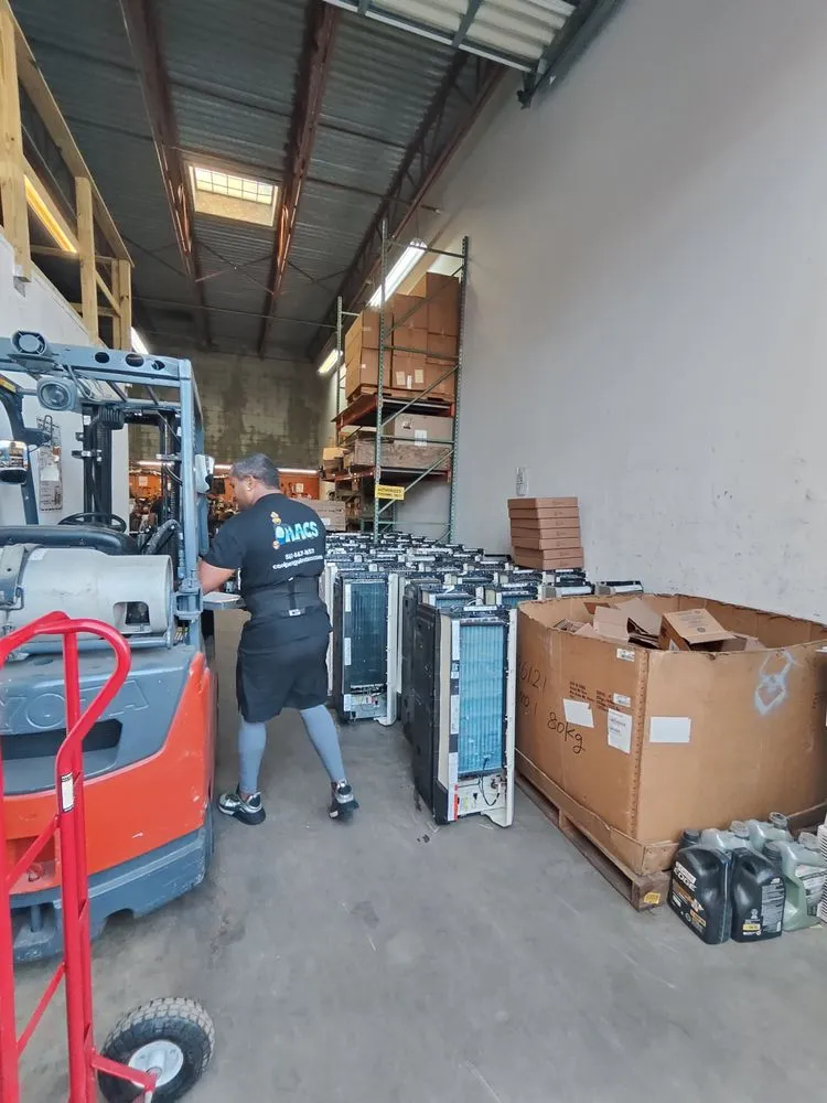 Slide of Advantage Air Conditioning Solutions