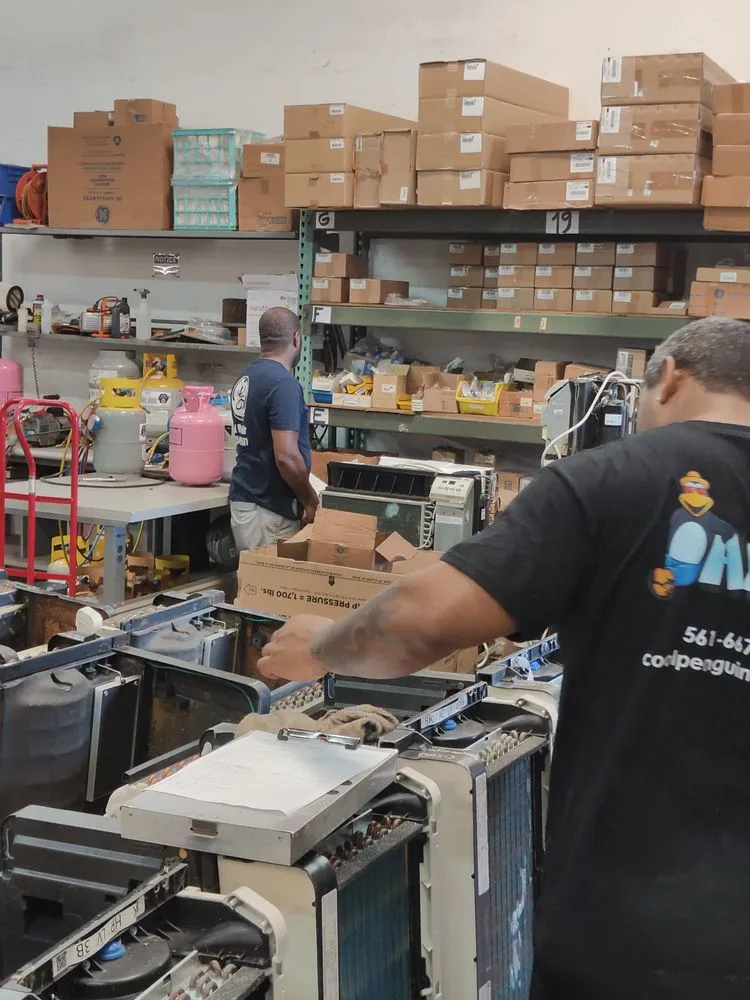 Slide of Advantage Air Conditioning Solutions