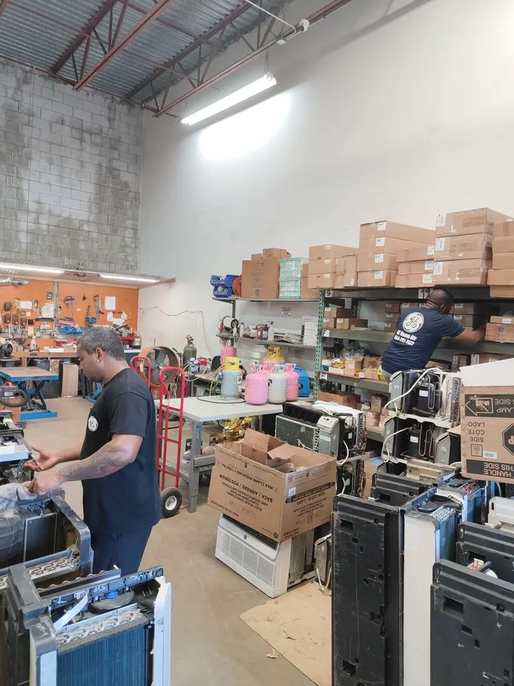 Slide of Advantage Air Conditioning Solutions