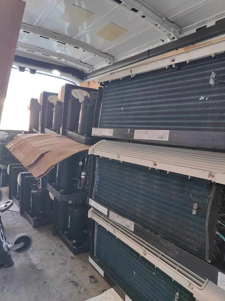 Slide of Advantage Air Conditioning Solutions