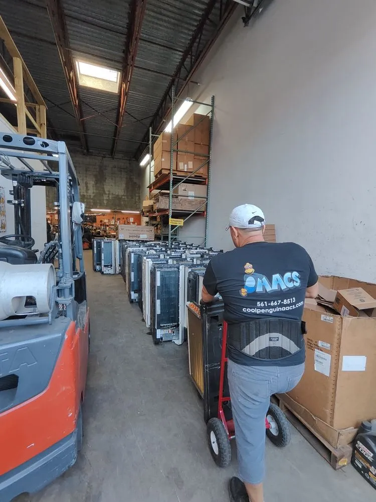 Slide of Advantage Air Conditioning Solutions