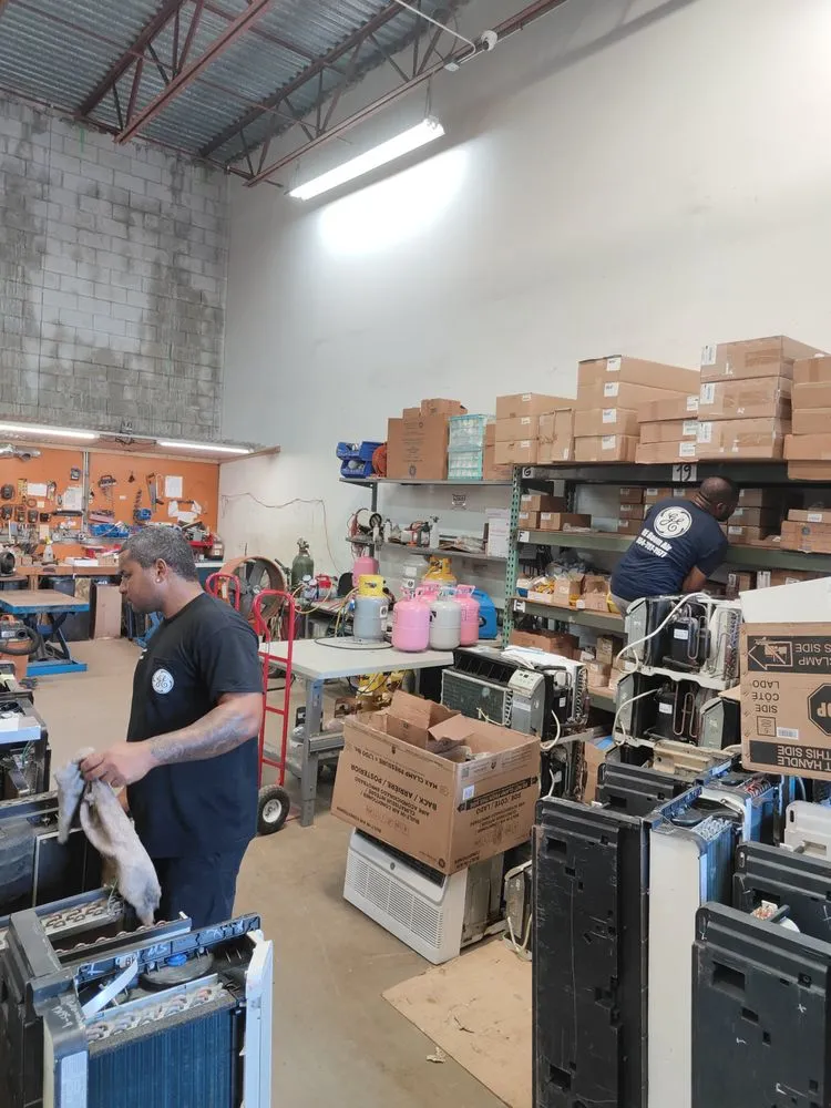 Slide of Advantage Air Conditioning Solutions