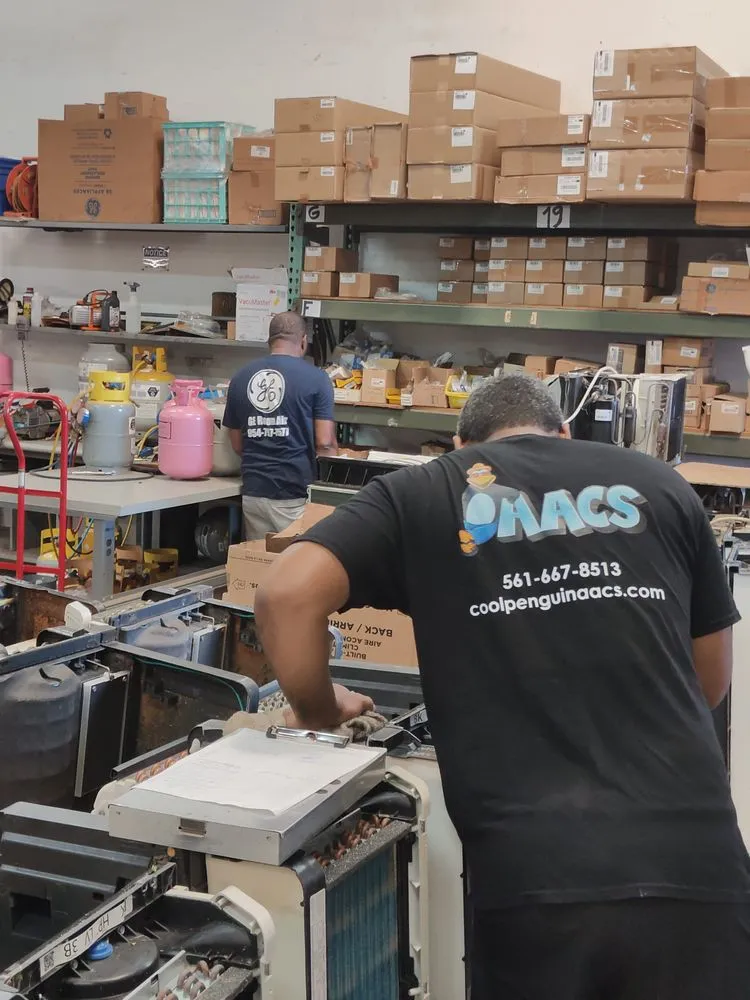 Slide of Advantage Air Conditioning Solutions