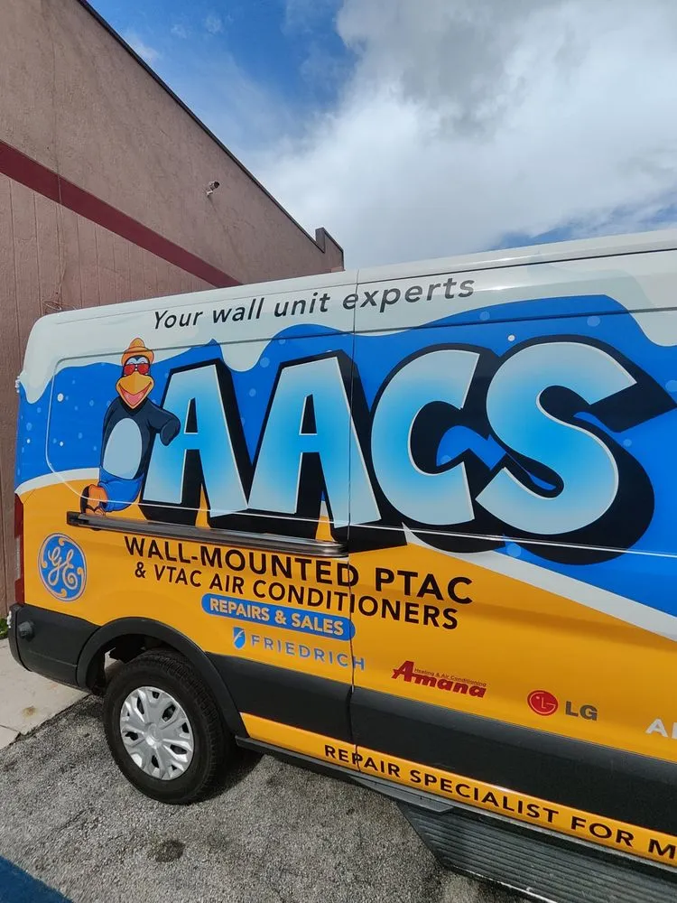 Slide of Advantage Air Conditioning Solutions