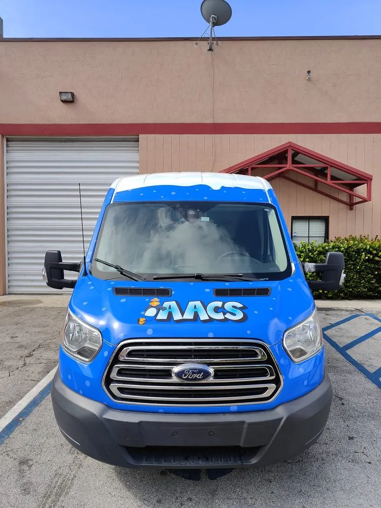 Slide of Advantage Air Conditioning Solutions