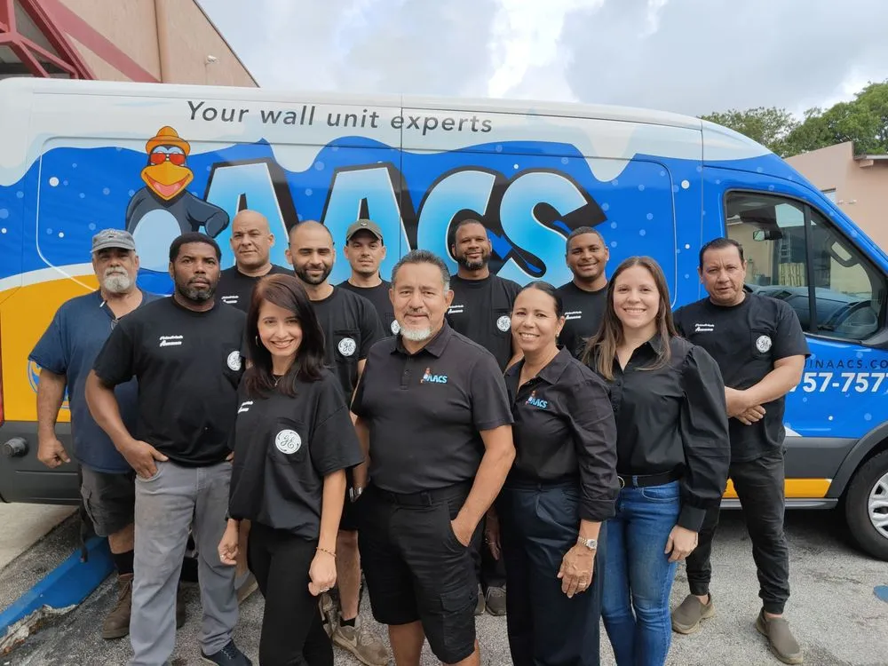 Slide of Advantage Air Conditioning Solutions