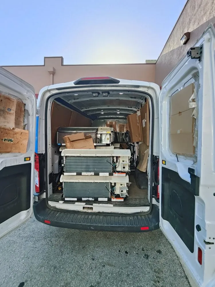 Slide of Advantage Air Conditioning Solutions