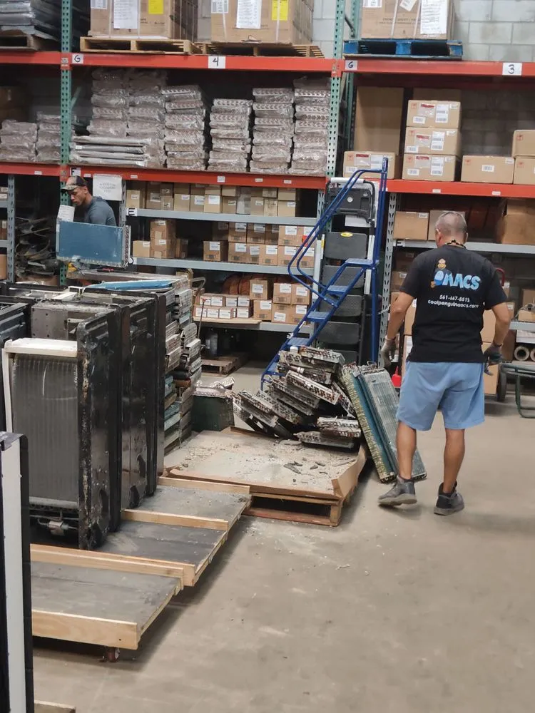 Slide of Advantage Air Conditioning Solutions