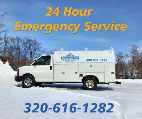 Advantage Air Heating & A/C