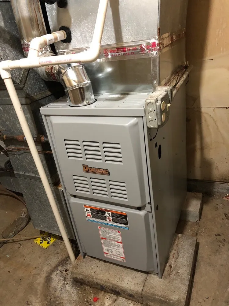 Slide of Advantage Air Heating & Cooling