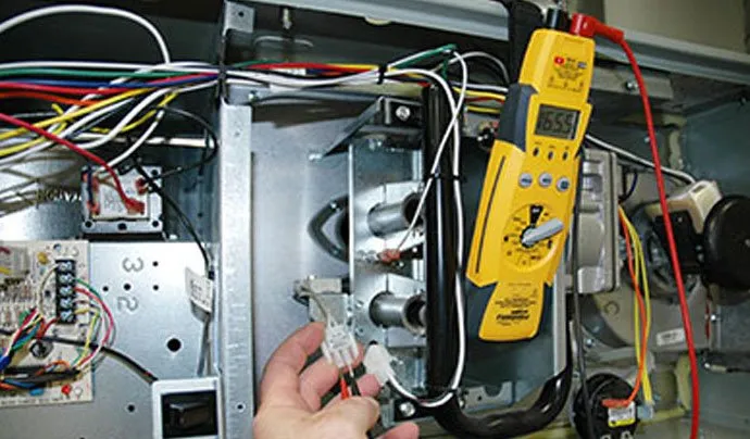 Slide of Advantage Air Heating & Cooling