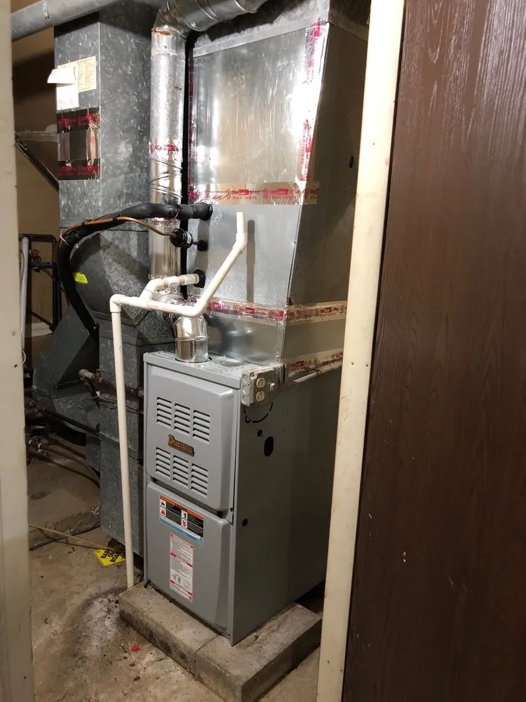 Slide of Advantage Air Heating & Cooling