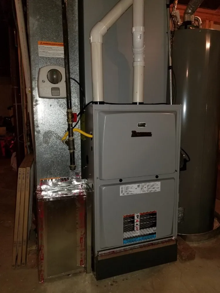 Slide of Advantage Air Heating & Cooling