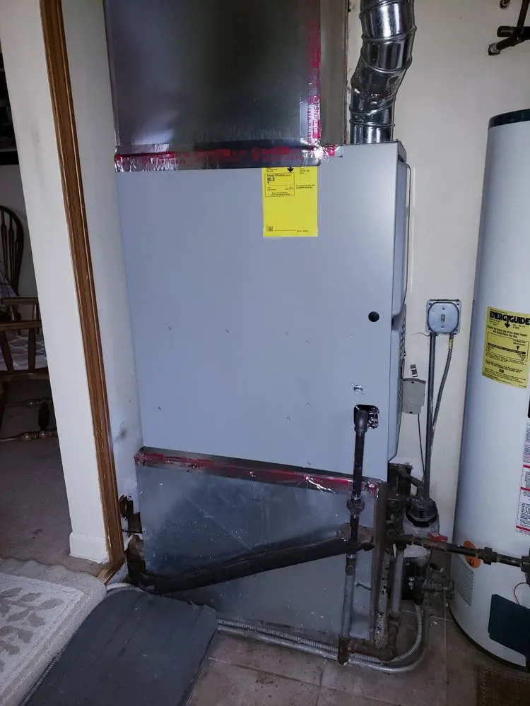 Slide of Advantage Air Heating & Cooling