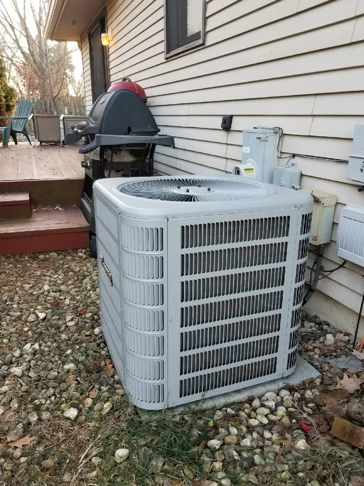 Slide of Advantage Air Heating & Cooling