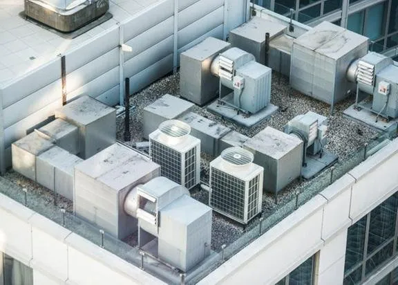 Slide of Advantage Air