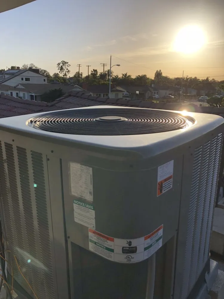 Slide of Advantage Air