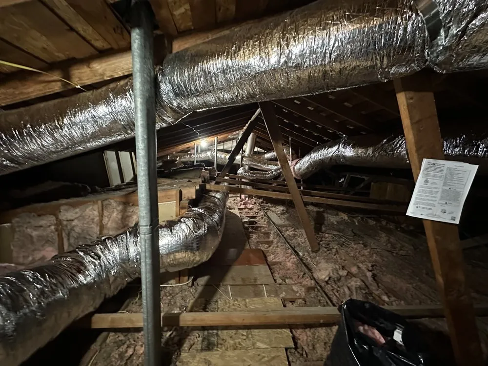 Slide of Advantage Air