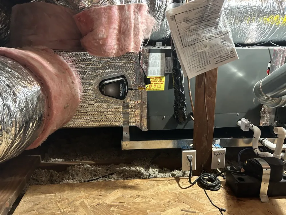 Slide of Advantage Air