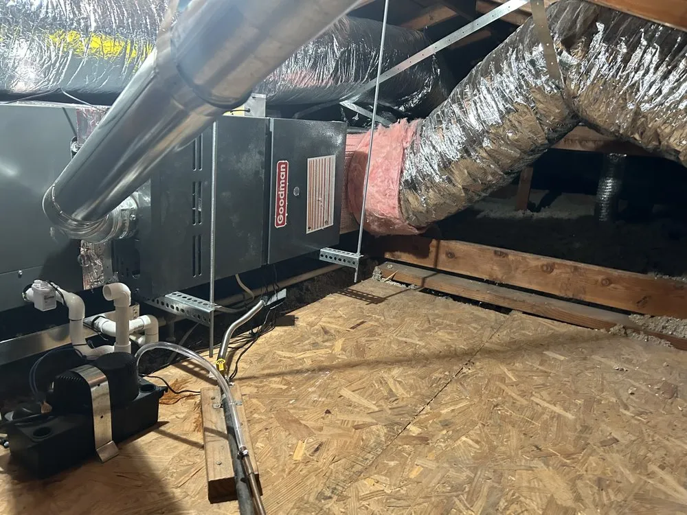 Slide of Advantage Air