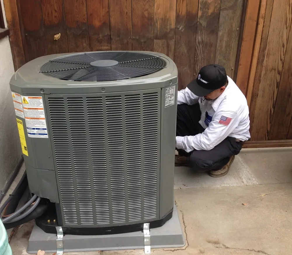 Slide of Advantage Air