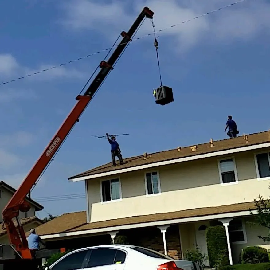 Slide of Advantage Air