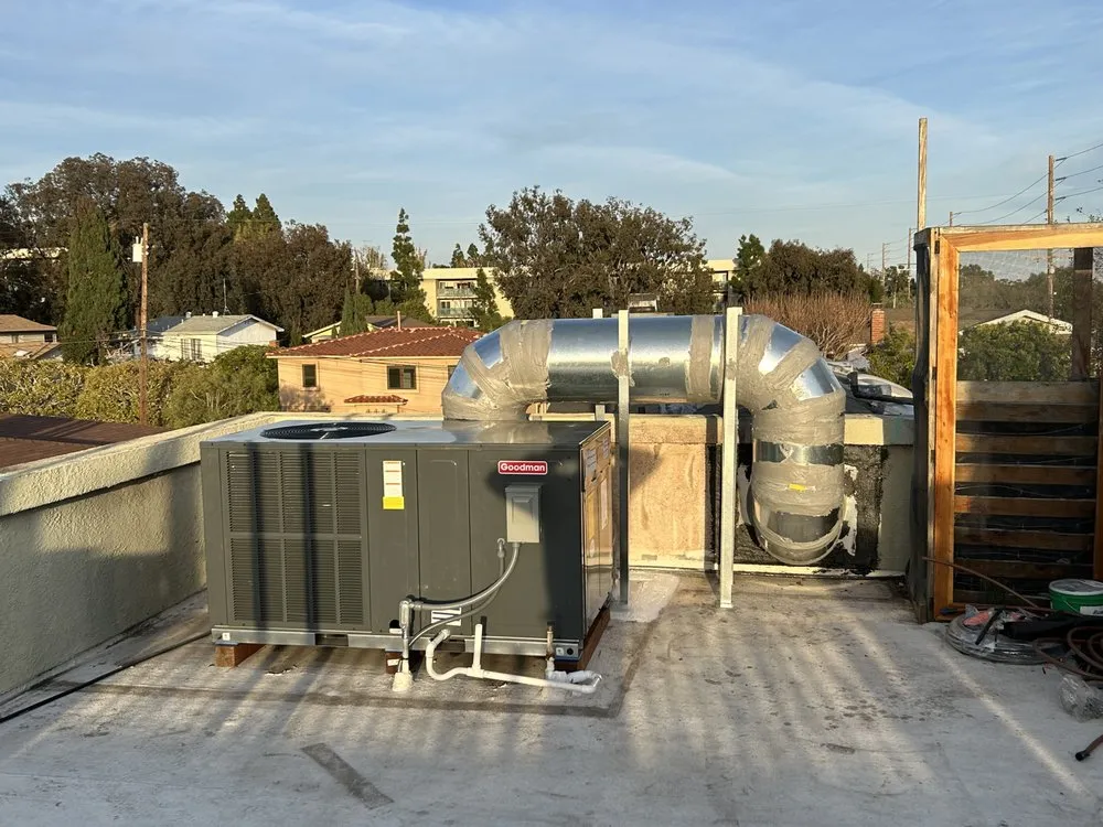 Slide of Advantage Air