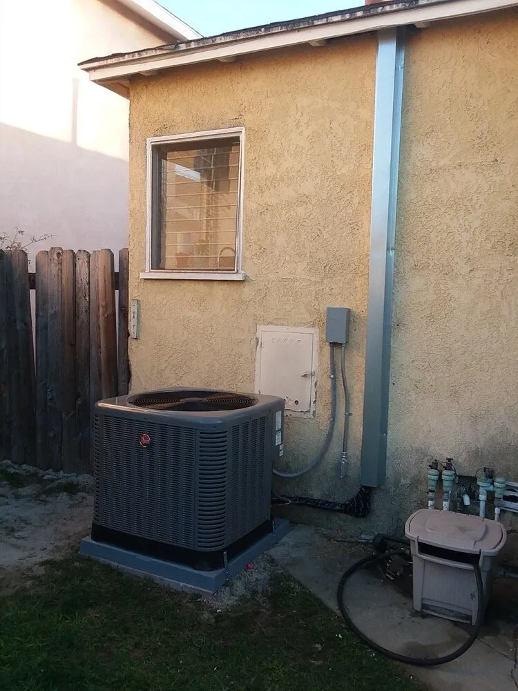 Slide of Advantage Air