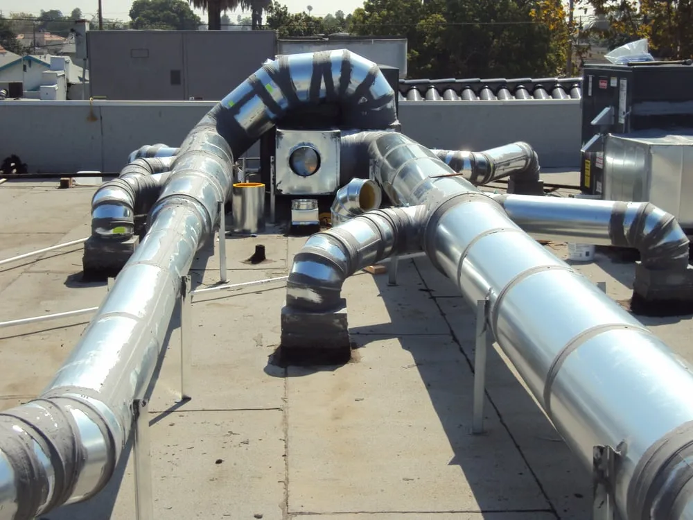 Slide of Advantage Air