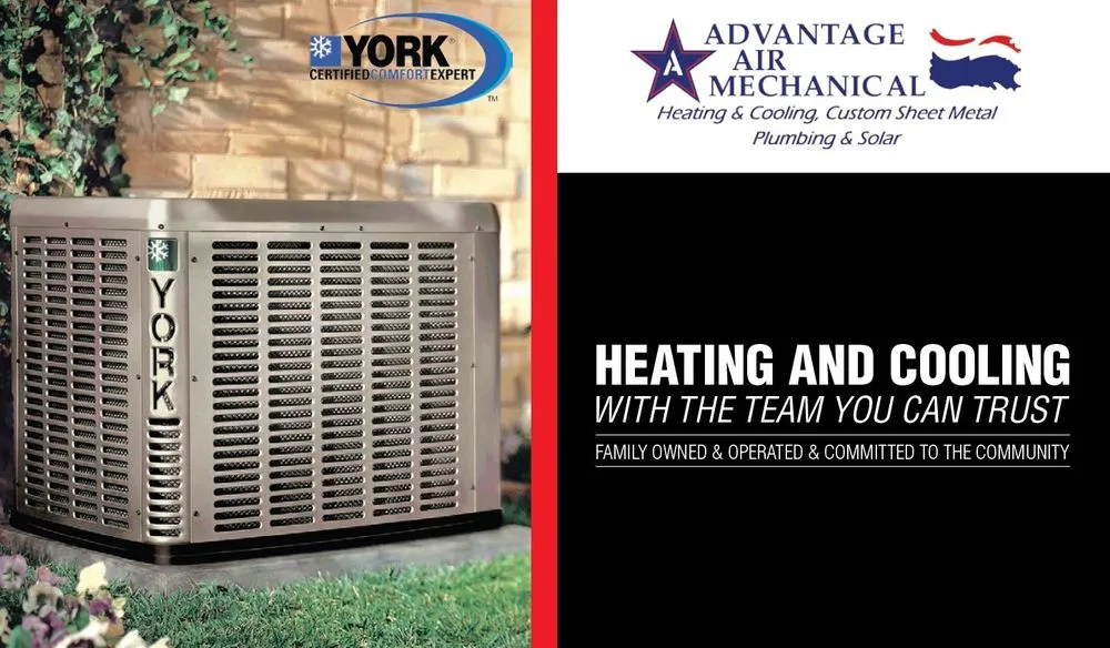 Slide of Advantage Air Mechanical