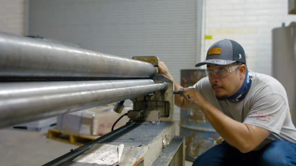 Slide of Advantage Air Mechanical