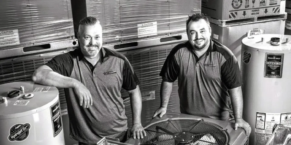 Slide of Advantage Air Mechanical