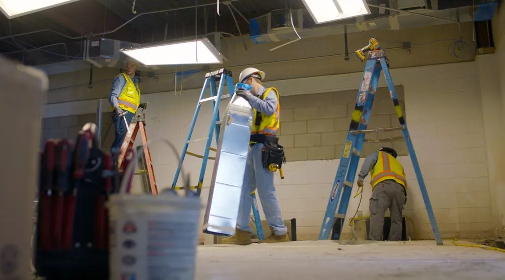 Slide of Advantage Air Mechanical