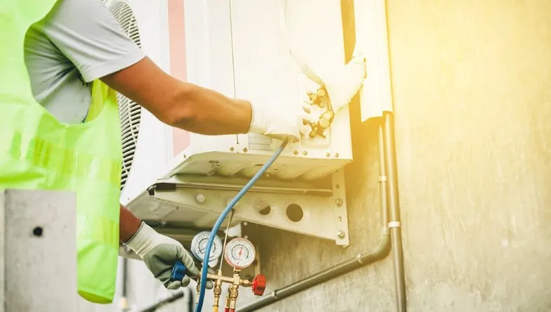 Slide of Advantage Air Plumbing, Heating, and Cooling