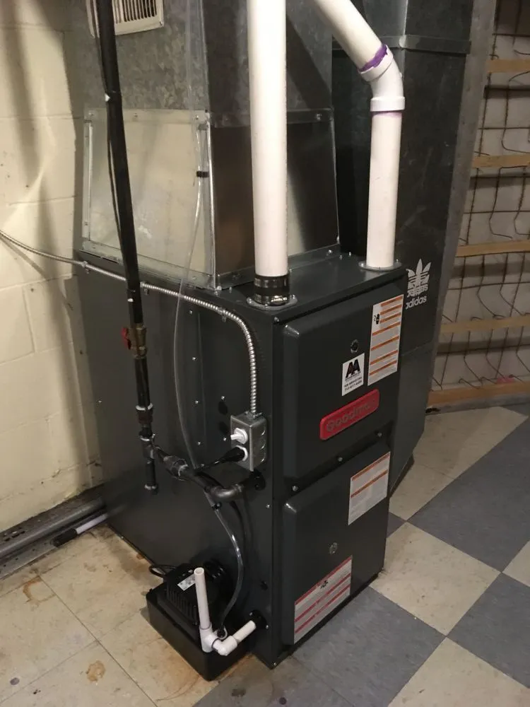 Slide of Advantage Air Plumbing Heating and Cooling