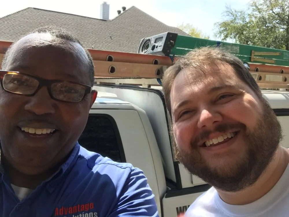 Slide of Advantage Air Solutions