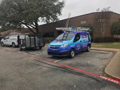 Slide of Advantage Air Solutions